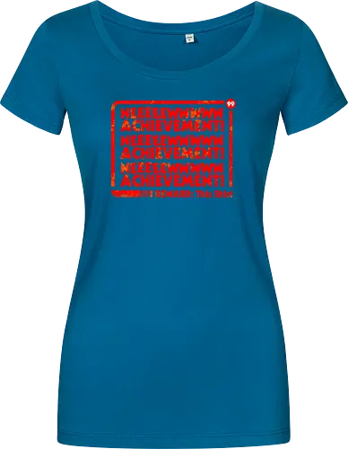 Dungeon Crawler Carl New Achievement - Women T-Shirt