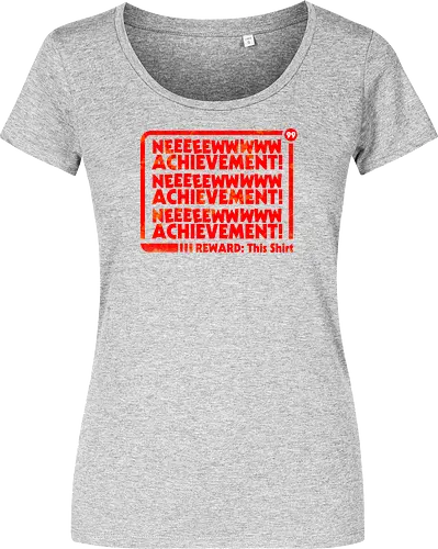 Dungeon Crawler Carl New Achievement - Women T-Shirt