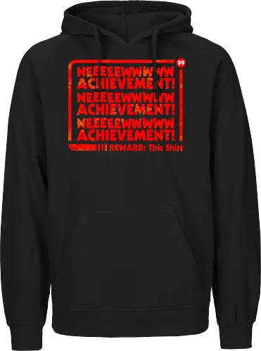 Dungeon Crawler Carl New Achievement - Fairtrade Hoodie