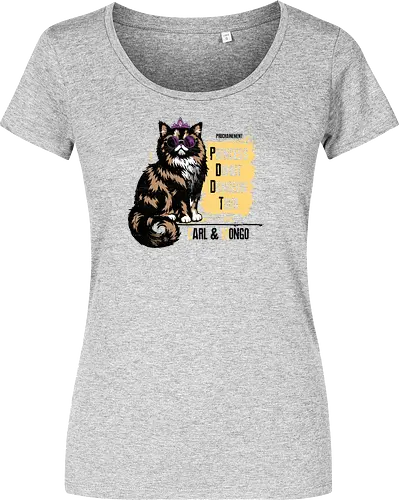 Princess Tour - dcc, mongo, litrpg, crawlers, Dungeon, Carl, princess, donut - Women T-Shirt