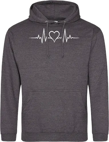 Pulsschlag - Puls - Standard Hoodie