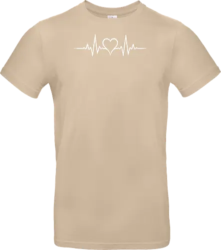 Pulsschlag - Puls - Standard T-Shirt