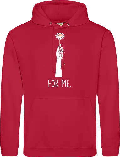 Abstract Flora: The Minimalist Sprout - minimalist graphic tee, abstract line art shirt, boho nature apparel, zen aesthetic clothing, simple plant design, Scandinavian art streetwear, subtle organic tee, earthy tone graphic, solitary sprout merch, modern minimal fashion - Standard Hoodie