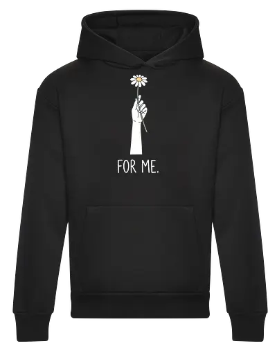Abstract Flora: The Minimalist Sprout - minimalist graphic tee, abstract line art shirt, boho nature apparel, zen aesthetic clothing, simple plant design, Scandinavian art streetwear, subtle organic tee, earthy tone graphic, solitary sprout merch, modern minimal fashion - Heavyweight Hoodie
