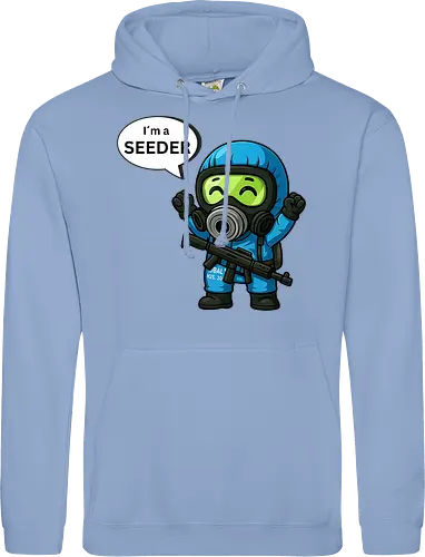 Seed - Seeder - Standard Hoodie