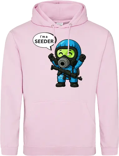 Seed - Seeder - Standard Hoodie