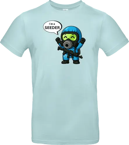 Seed - Seeder - Standard T-Shirt