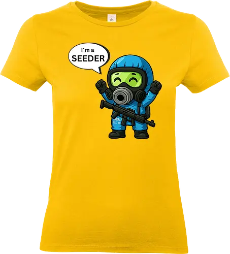 Seed - Seeder - Standard T-Shirt (Women)