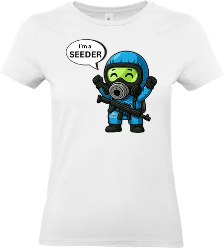 Seed - Seeder - Standard T-Shirt (Women)