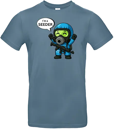 Seed - Seeder - Standard T-Shirt
