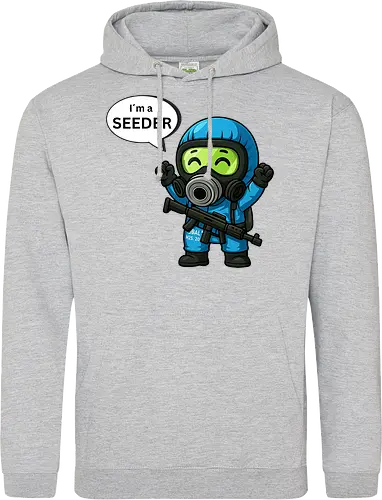Seed - Seeder - Standard Hoodie