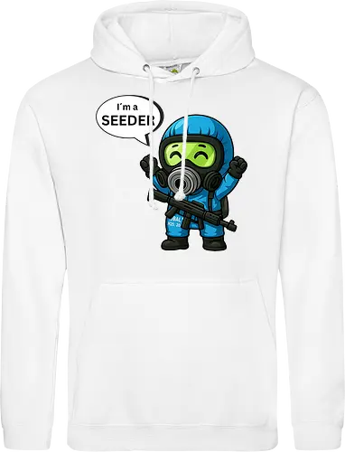 Seed - Seeder - Standard Hoodie