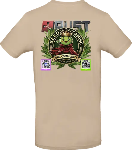 Seed - Gamescom Edition - Standard T-Shirt