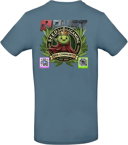 Seed - Gamescom Edition - Standard T-Shirt