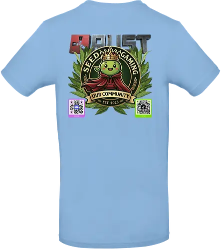 Seed - Gamescom Edition - Standard T-Shirt