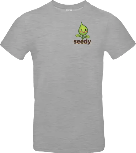 Seed - Der erste Seedy - Standard T-Shirt