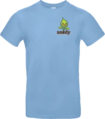 Seed - Der erste Seedy - Standard T-Shirt