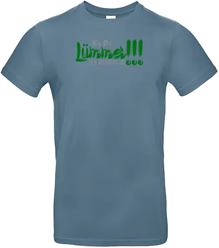 Buffkit - Lümmel - Standard T-Shirt