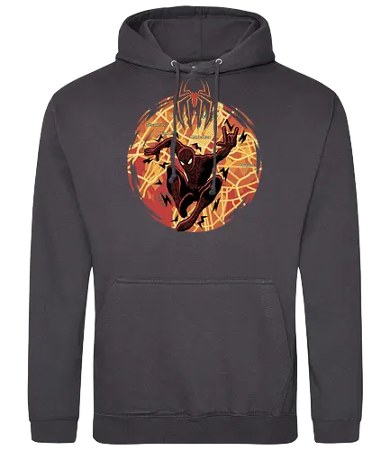 New Day In NYC - Superhero, NYC - Standard Hoodie