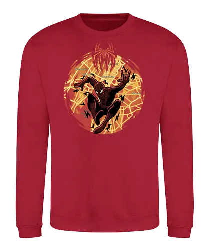 New Day In NYC - Superhero, NYC - Sweatshirt