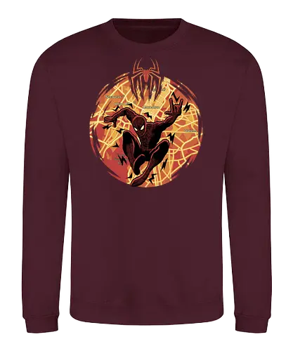 New Day In NYC - Superhero, NYC - Sweatshirt