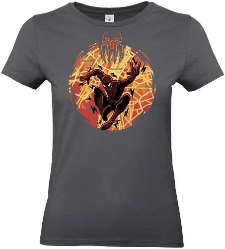 New Day In NYC - Superhero, NYC - Standard T-Shirt (Women)
