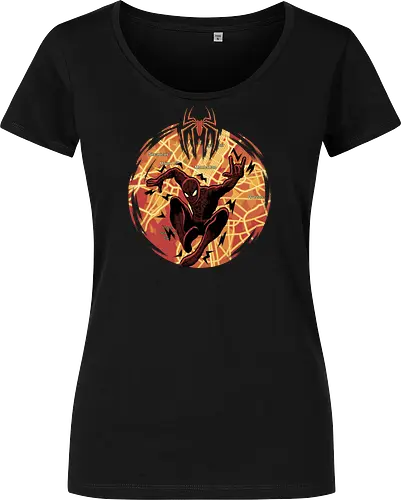 New Day In NYC - Superhero, NYC - Women T-Shirt