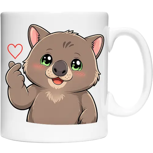 fromWolimswithLove-pocket - Smilow, Wolims, Twitch, Streamer, Katze, Chaos, Liebe, Herz - Cup