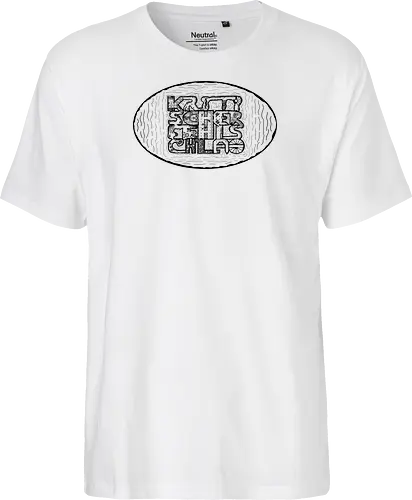 KritischerFehlschlag-Dungeon - kritischer fehlschlag, Dungeon, kflogo, rollenspiel, pnp - Fairtrade T-Shirt