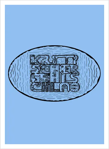 KritischerFehlschlag-Dungeon - kritischer fehlschlag, Dungeon, kflogo, rollenspiel, pnp - Artprint