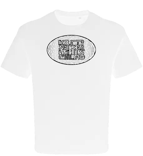 KritischerFehlschlag-Dungeon - kritischer fehlschlag, Dungeon, kflogo, rollenspiel, pnp - Oversize T-Shirt