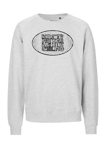 KritischerFehlschlag-Dungeon - kritischer fehlschlag, Dungeon, kflogo, rollenspiel, pnp - Fairtrade Sweatshirt