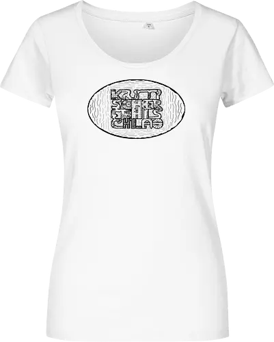 KritischerFehlschlag-Dungeon - kritischer fehlschlag, Dungeon, kflogo, rollenspiel, pnp - Women T-Shirt