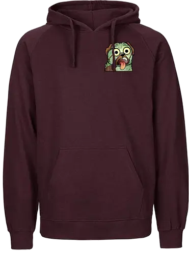 Buffkit - Zombie - Fairtrade Hoodie