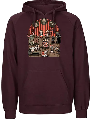 British Comedy Dance - Holy Grail, king arthur, classic, classic movie, movie, movies, comedy, british, british comedy, fun, funny, Music, Dance, white rabbit. Tv Show, Mashup, Adventure, Fantasy, adventure, Meme, Memes, Internet, Ghost, black knight - Fairtrade Hoodie