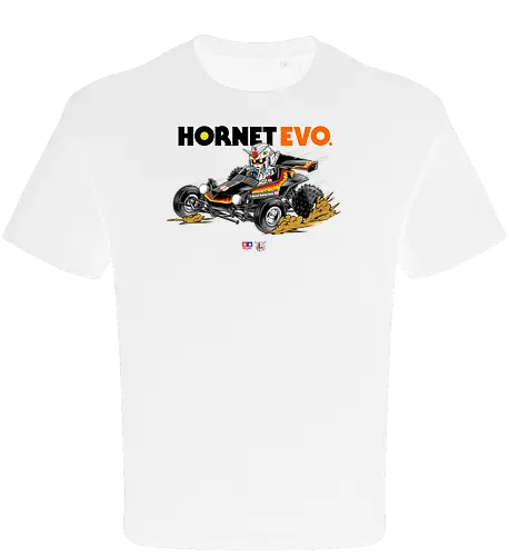 chibi gundam driving car - gundam, car, hornet, tamiya, carshow, robot, mecha, japanese, hobby, race, speed - Oversize T-Shirt