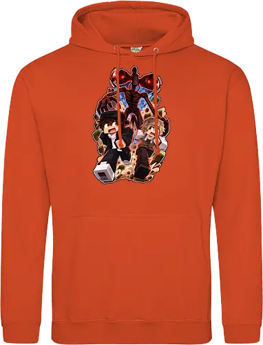 SIGNAL - M43, M4RC3L, Signal - Standard Hoodie