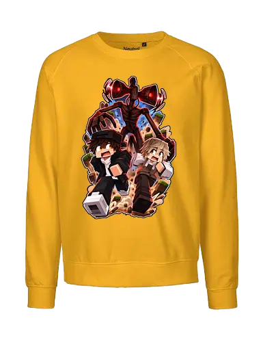 SIGNAL - M43, M4RC3L, Signal - Fairtrade Sweatshirt