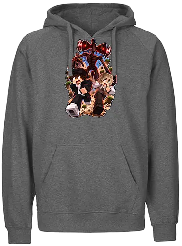 SIGNAL - M43, M4RC3L, Signal - Fairtrade Hoodie