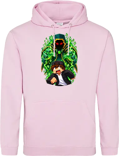 EXO - M4RC3L, M4RC3L-TV, M4RC3L_TV, EXO - Standard Hoodie