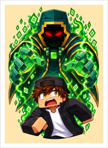 EXO - M4RC3L, M4RC3L-TV, M4RC3L_TV, EXO - Artprint