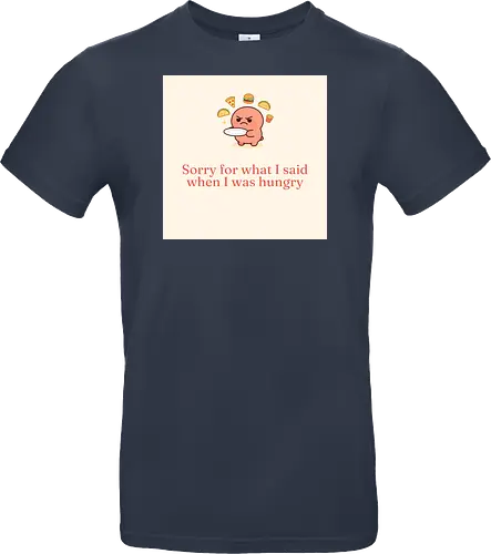 A funny quote - funny humore   art - Standard T-Shirt