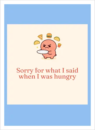 A funny quote - funny humore   art - Artprint