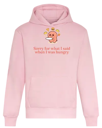 Hungry mood - Heavyweight Hoodie