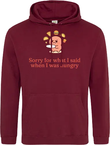 Hungry mood - Standard Hoodie