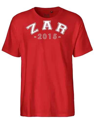 CuzImSara - College - Fairtrade T-Shirt