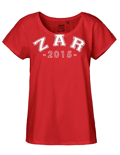 CuzImSara - College - Fairtrade Girl Shirt