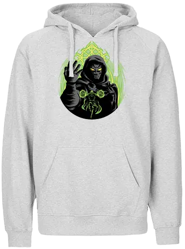 Emperor Eclipse  - Fairtrade Hoodie