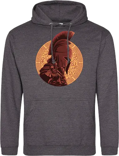 Man of Many Wiles  - Odysseus, Odyssey, greek mythology, homer - Standard Hoodie