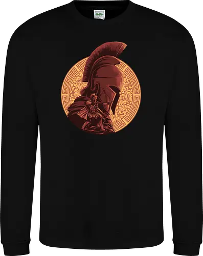 Man of Many Wiles  - Odysseus, Odyssey, greek mythology, homer - Sweatshirt